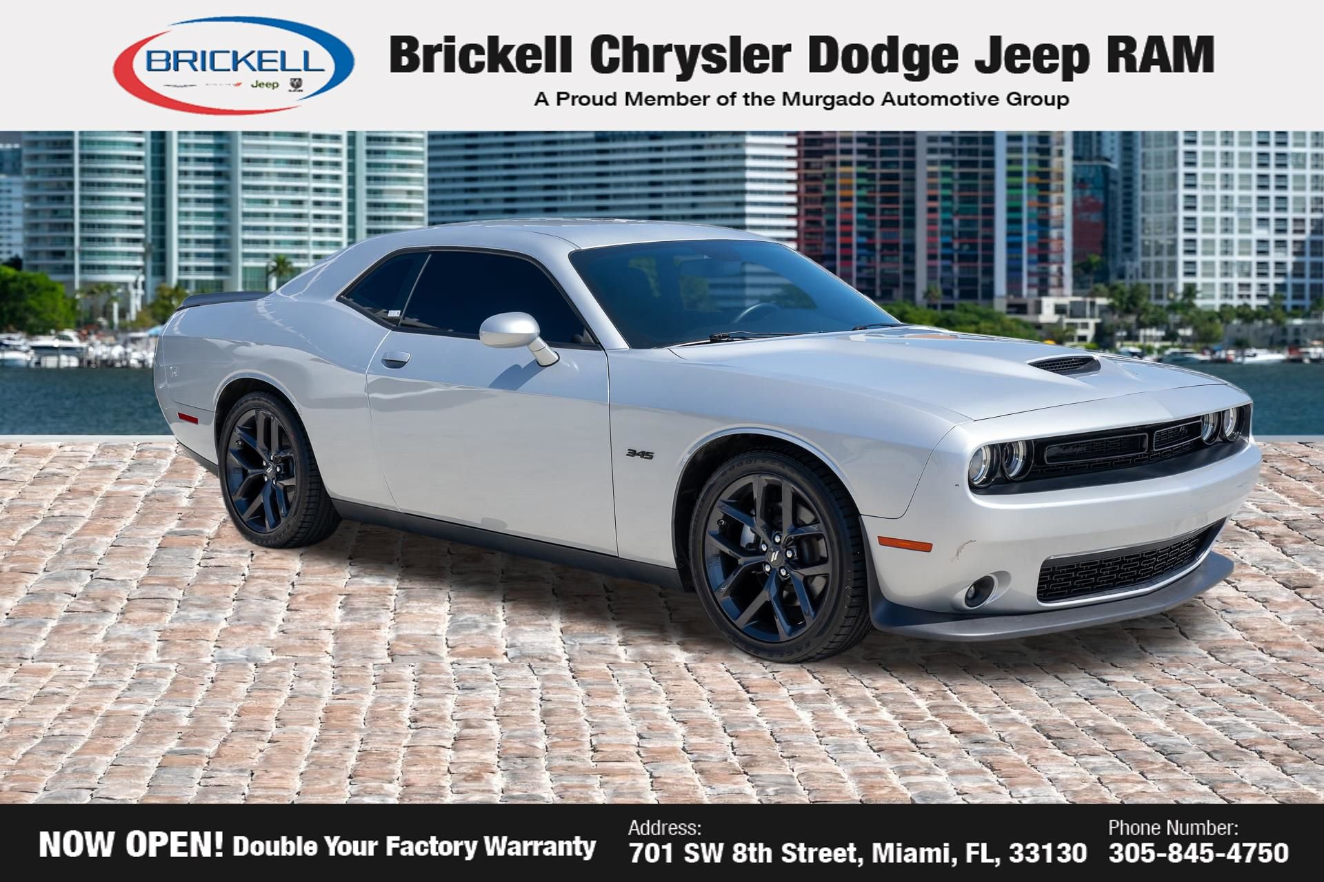 Used 2023 Dodge Challenger R/T w/ Plus Package RWD video 3