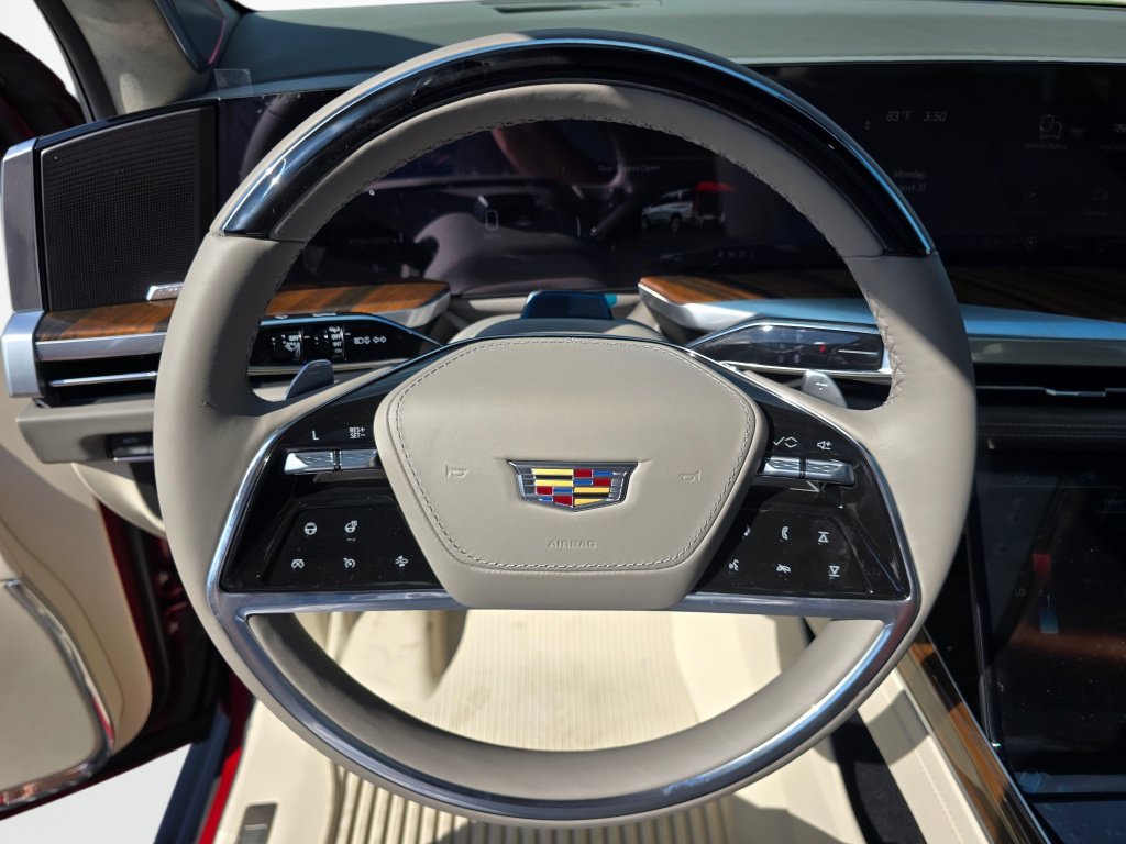 New 2026 Cadillac Escalade Platinum Luxury w/ LPO, Floor Liner Package AWD/4WD image 14