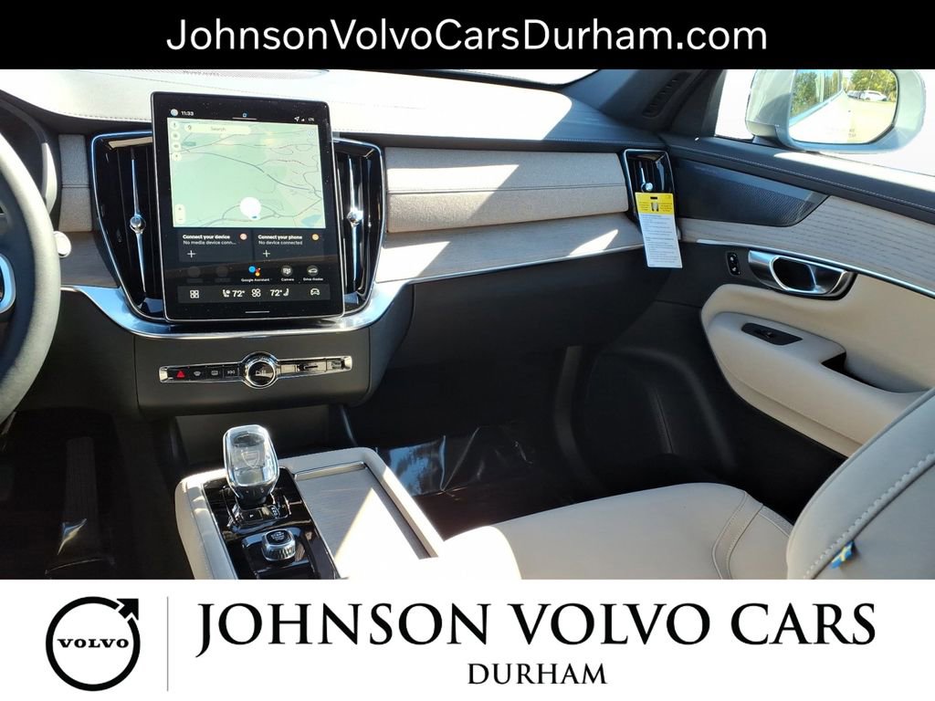 New 2026 Volvo XC90 B6 Plus w/ Protection Package Premier AWD/4WD image 9
