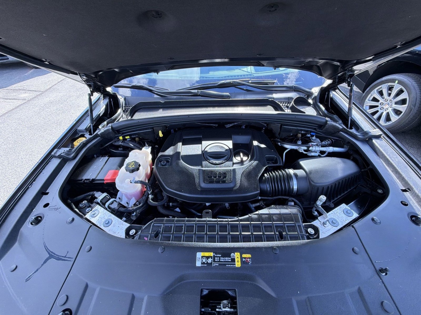 Used 2023 Jeep Grand Cherokee L Overland w/ Advanced Protech Group III image 29