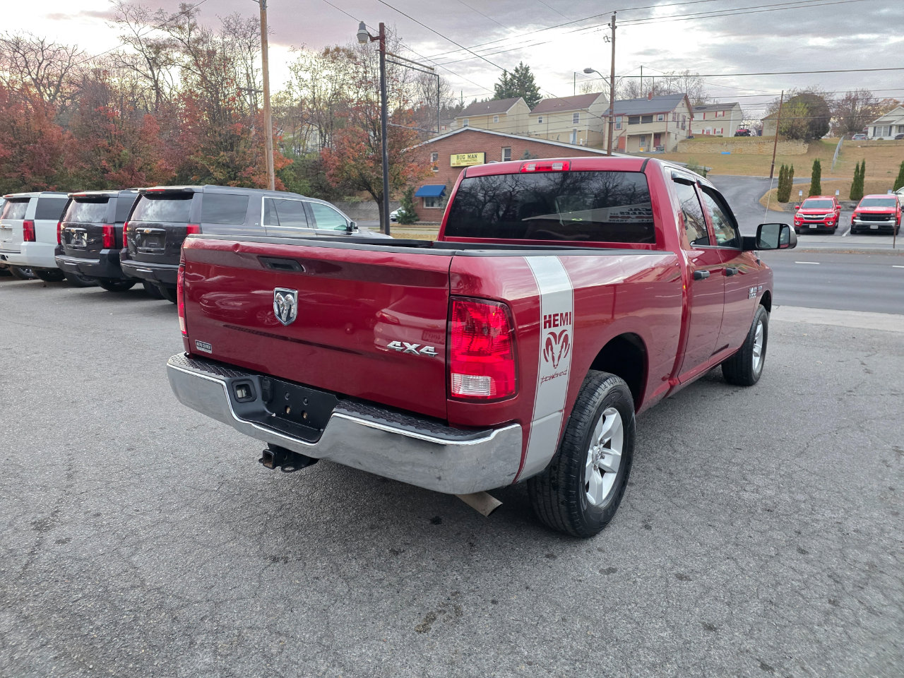 Used 2015 RAM 1500 ST w/ SXT Appearance Group image 5