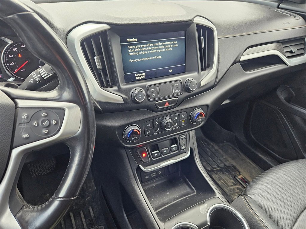 Used 2021 GMC Terrain SLT image 21