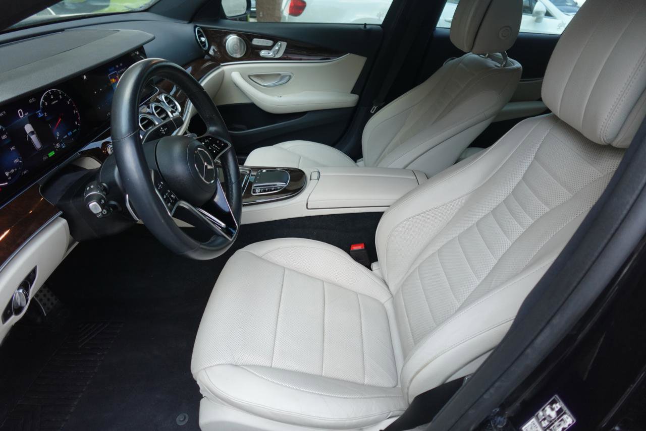 Used 2021 Mercedes-Benz E 450 4MATIC All-Terrain Wagon image 9