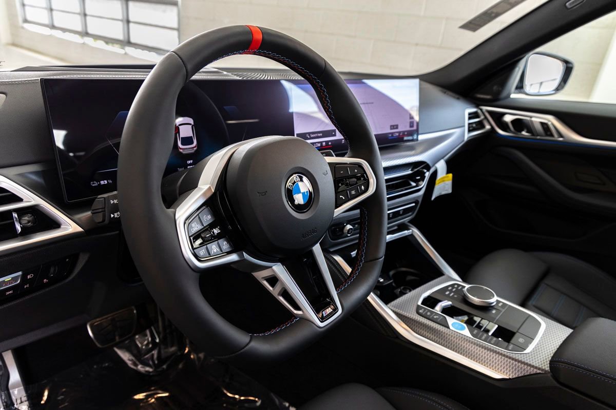 New 2026 BMW i4 M60 w/ Premium Package image 17