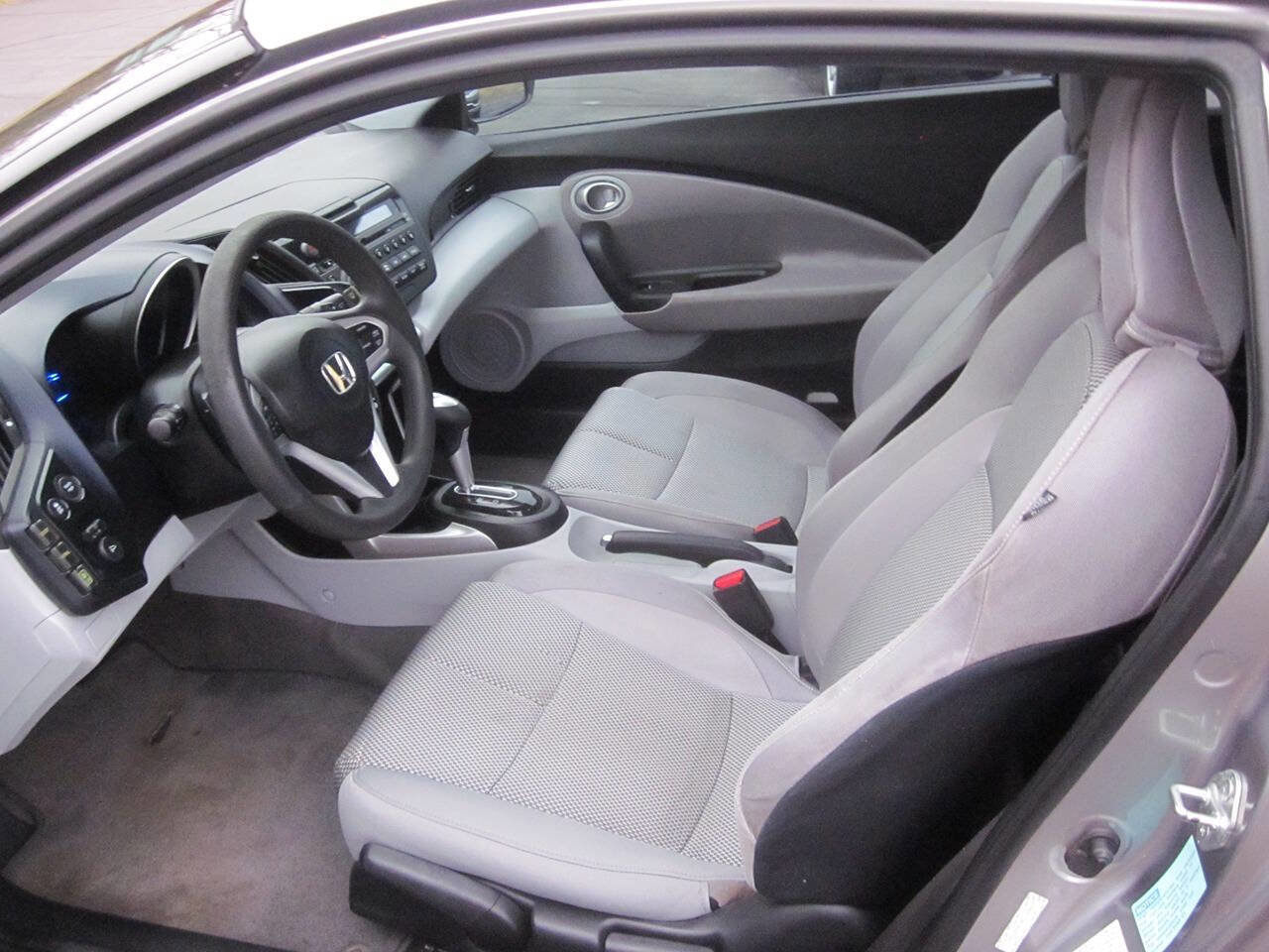 Used 2011 Honda CR-Z image 10