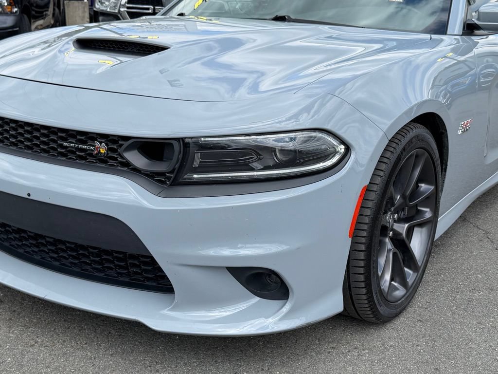Used 2022 Dodge Charger Scat Pack RWD image 10
