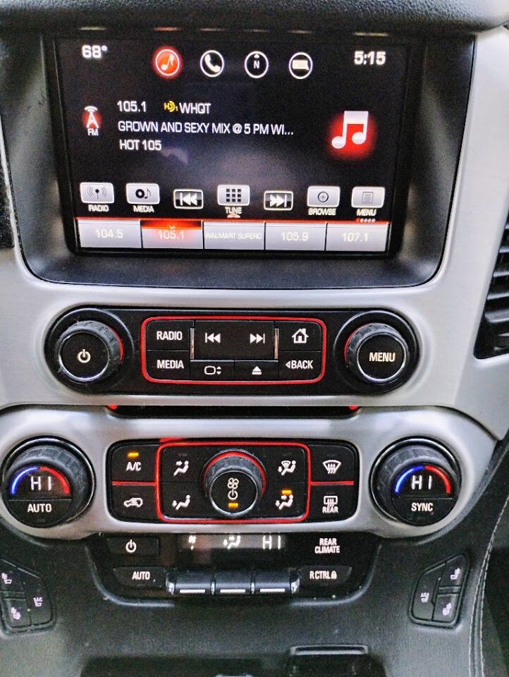 Used 2016 GMC Yukon SLT AWD/4WD image 10