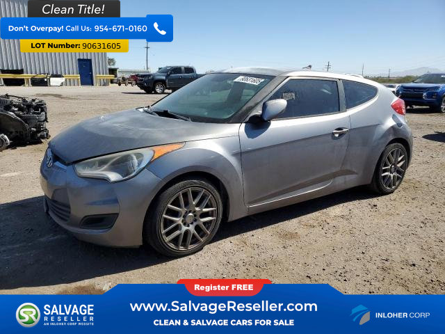 Used 2015 Hyundai Veloster