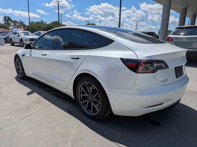 Used 2021 Tesla Model 3 Standard Range Plus RWD image 7