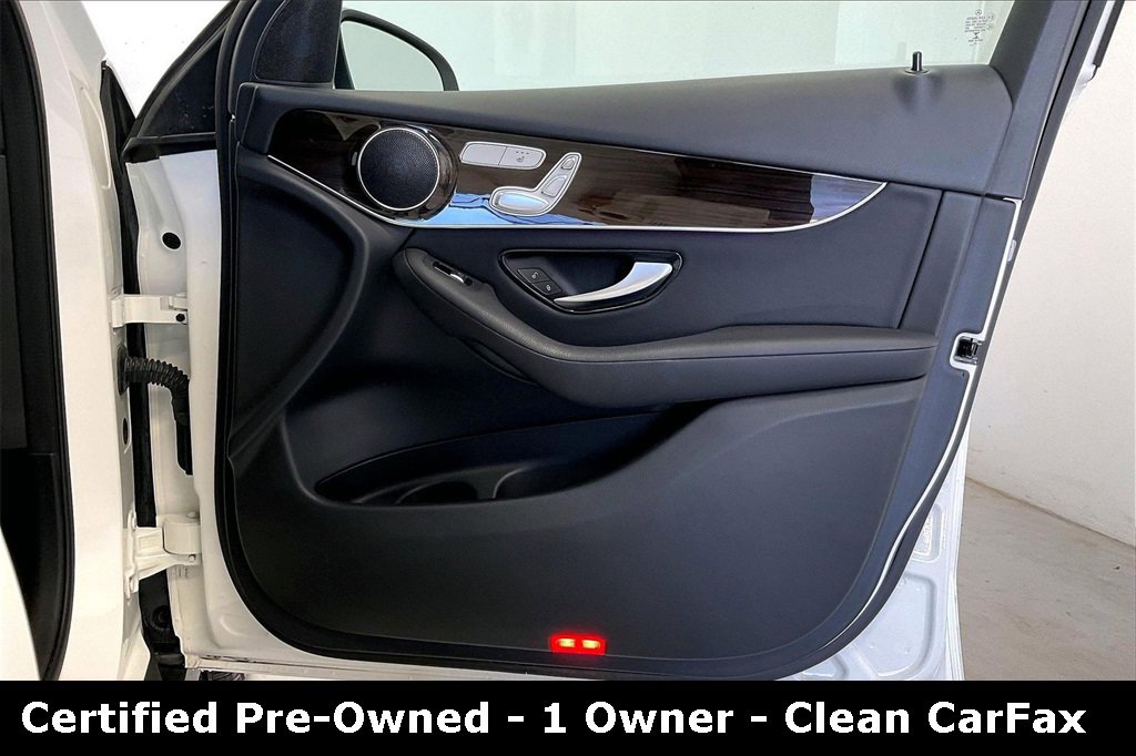 Certified 2022 Mercedes-Benz GLC 300 4MATIC image 22