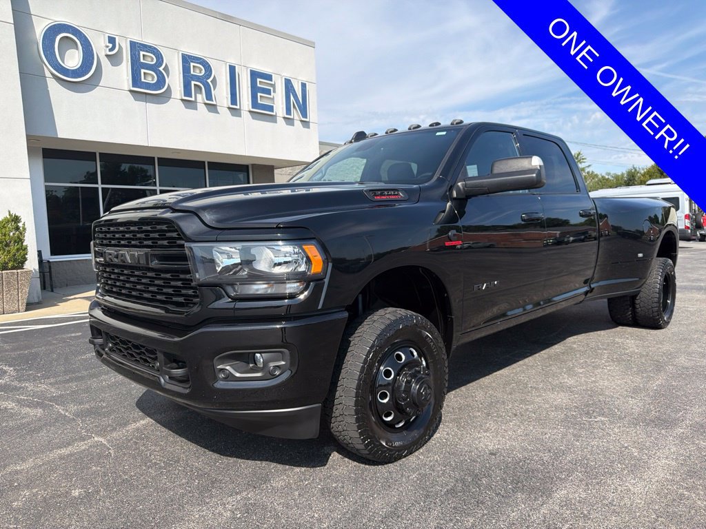 Used 2022 RAM 3500 Big Horn w/ Level C Equiment Group