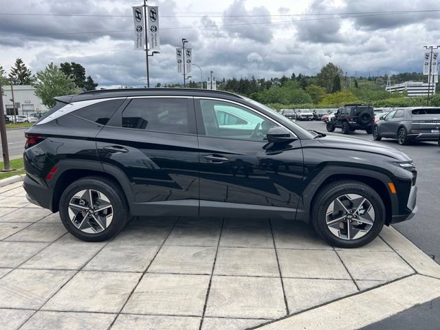 New 2026 Hyundai Tucson SEL AWD/4WD image 6