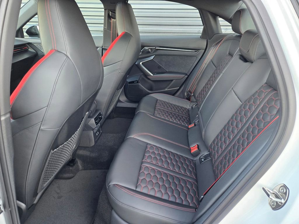 New 2026 Audi RS 3 image 10