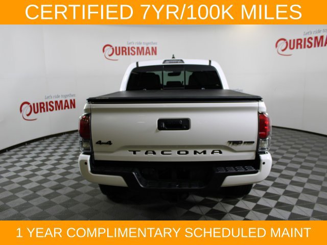 Used 2023 Toyota Tacoma TRD Pro AWD/4WD image 7