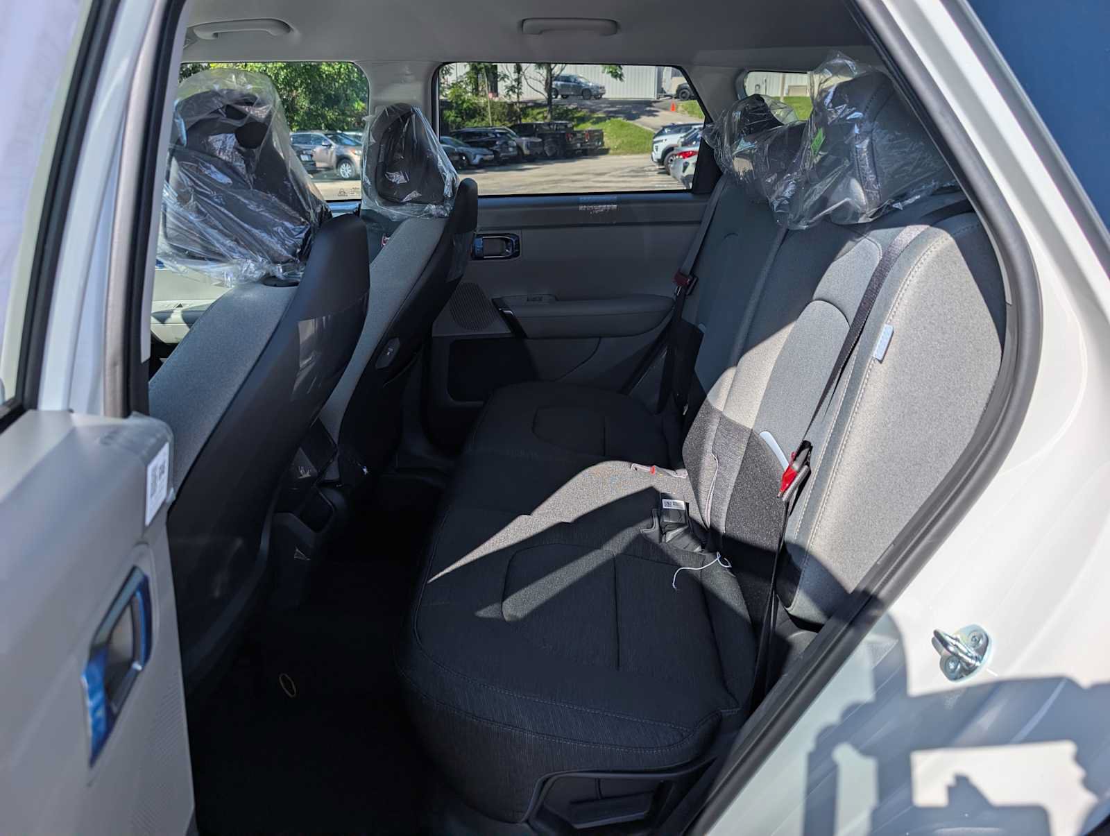 New 2027 Kia Seltos S AWD/4WD image 10