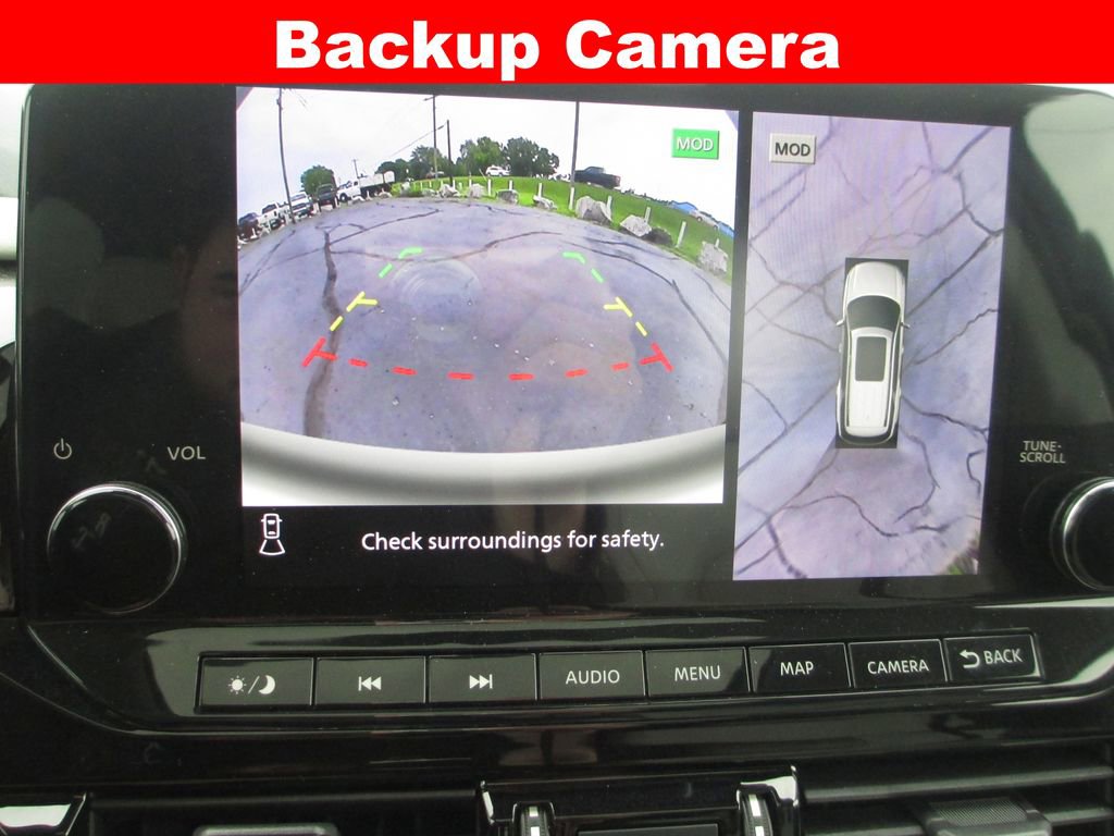 Used 2022 Nissan Pathfinder Platinum w/ Lighting Package (N93) AWD/4WD image 19