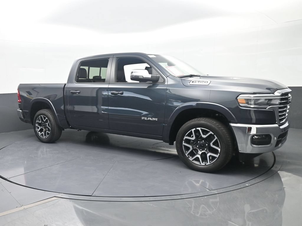 Used 2026 RAM 1500 Laramie AWD/4WD image 8