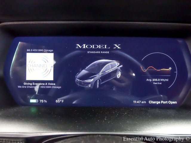 Used 2019 Tesla Model X AWD/4WD image 20