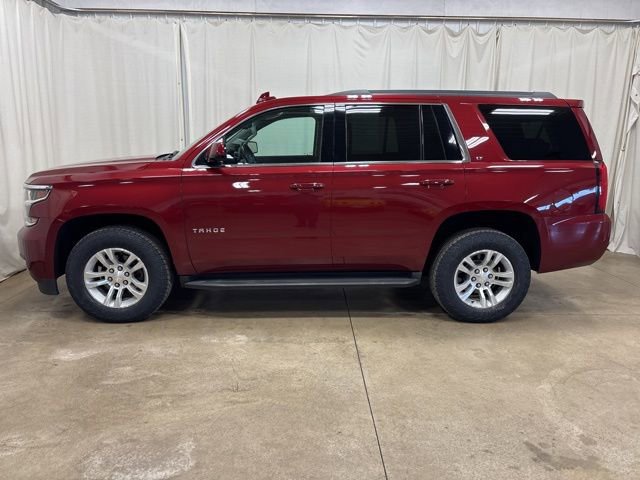 Used 2017 Chevrolet Tahoe LT image 8