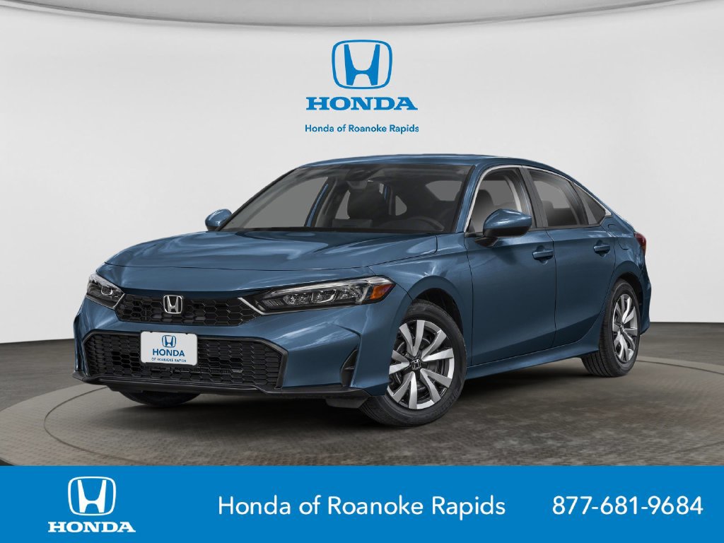 New 2026 Honda Civic LX image 1