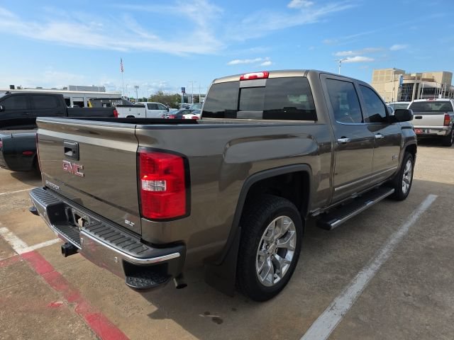 Used 2015 GMC Sierra 1500 SLT AWD/4WD image 5