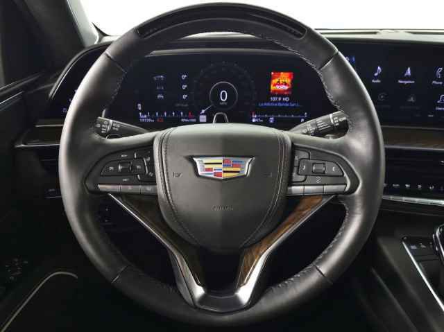 Certified 2024 Cadillac Escalade ESV Premium Luxury Platinum w/ LPO, Floor Liner Package AWD/4WD image 27