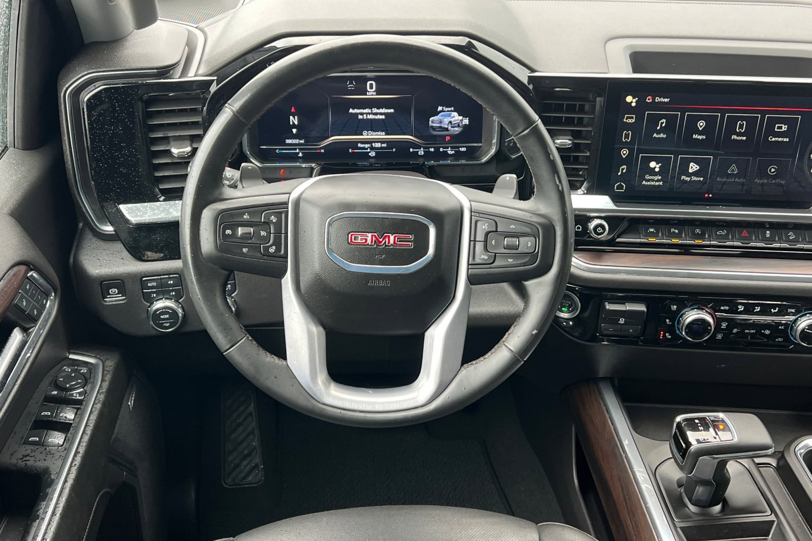 Used 2024 GMC Sierra 1500 SLT w/ SLT Premium Plus Package image 16