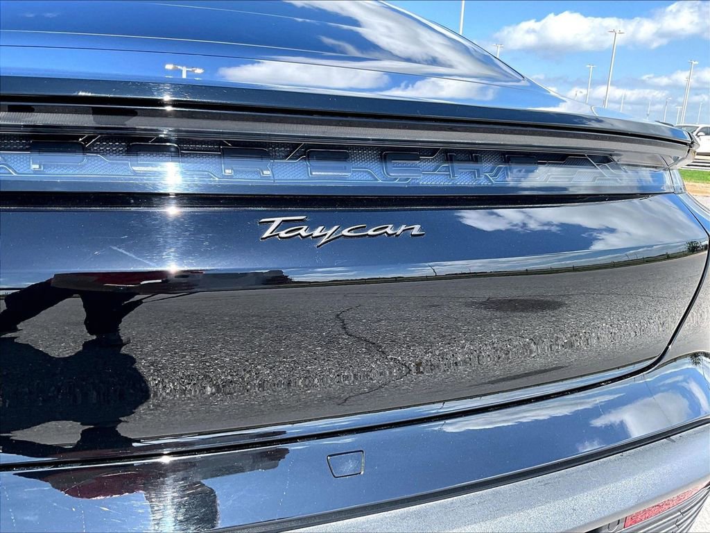 Certified 2024 Porsche Taycan RWD image 22