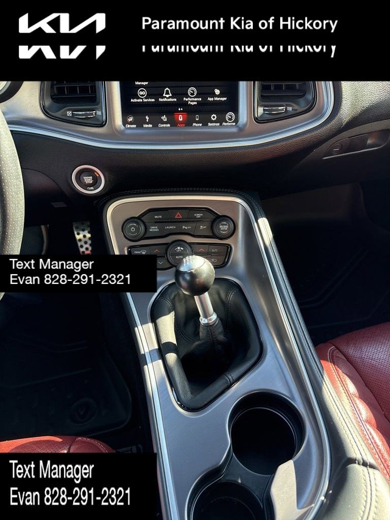 Used 2021 Dodge Challenger R/T Scat Pack image 17