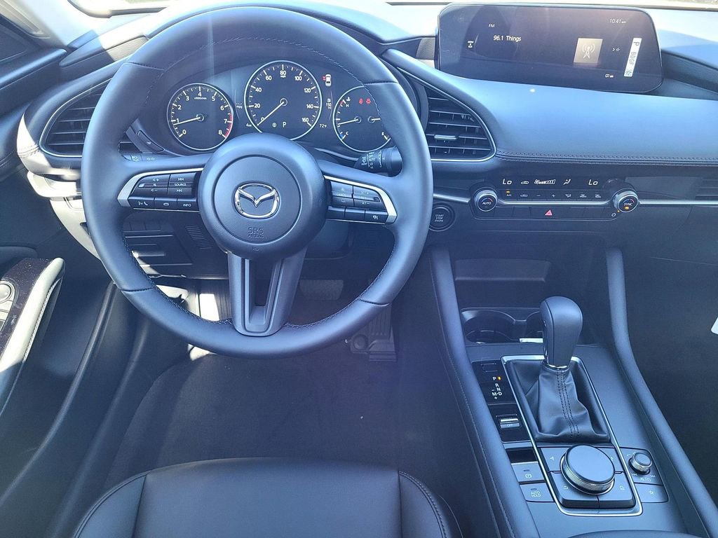 New 2026 MAZDA MAZDA3 s Sport image 7