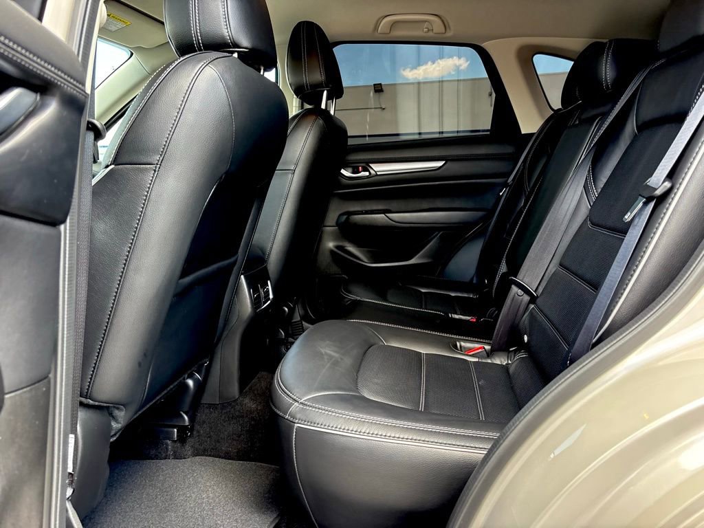 Used 2025 MAZDA CX-5 AWD 2.5 S w/ Preferred Package image 24