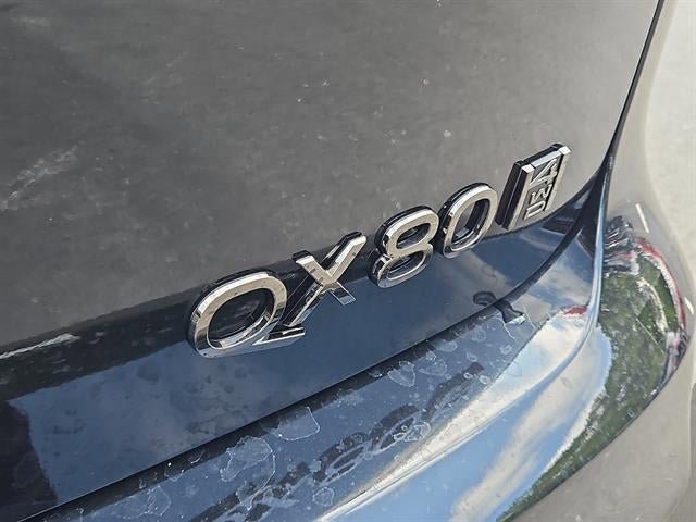 New 2026 INFINITI QX80 Autograph w/ Premium Cargo Package AWD/4WD image 3