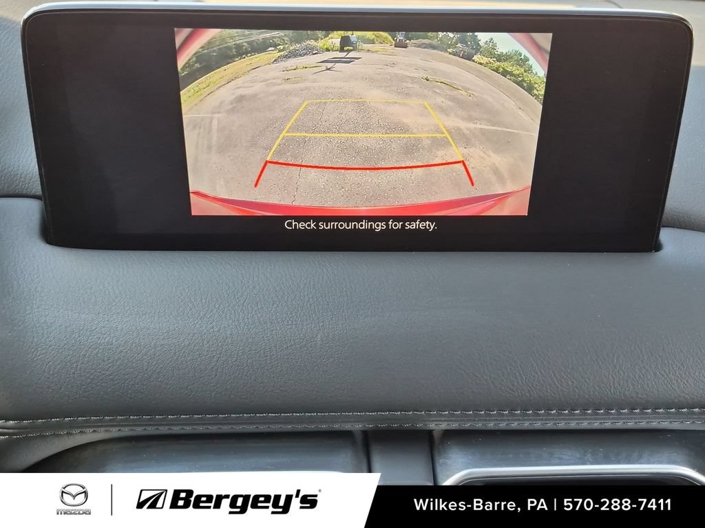 Certified 2023 MAZDA CX-5 AWD 2.5 S w/ Premium Plus Pkg image 19