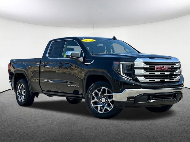 Used 2024 GMC Sierra 1500 SLE image 2