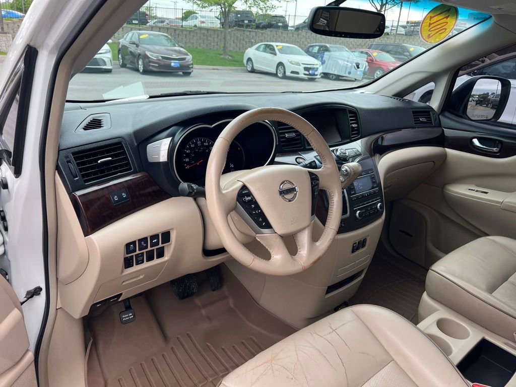 Used 2011 Nissan Quest LE FWD image 17