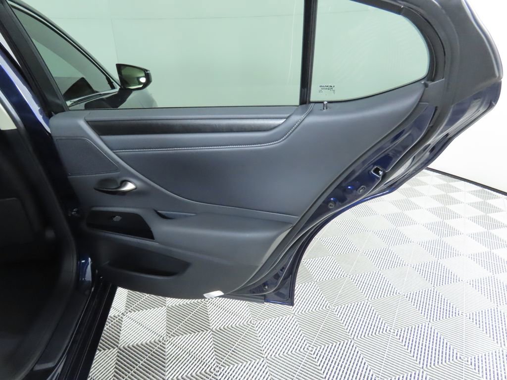 Certified 2025 Lexus ES 350 w/ Premium Package image 27