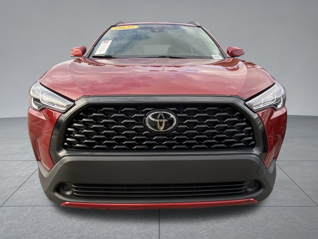 Used 2022 Toyota Corolla Cross LE image 19