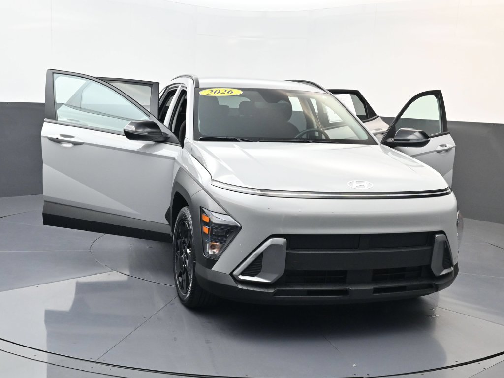 Certified 2026 Hyundai Kona SEL Sport FWD image 31