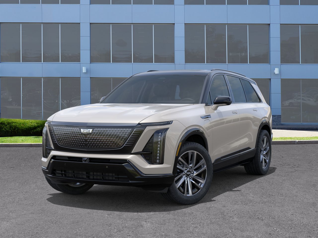 New 2027 Cadillac Vistiq Sport w/ LPO, Floor Liner Package AWD/4WD image 6
