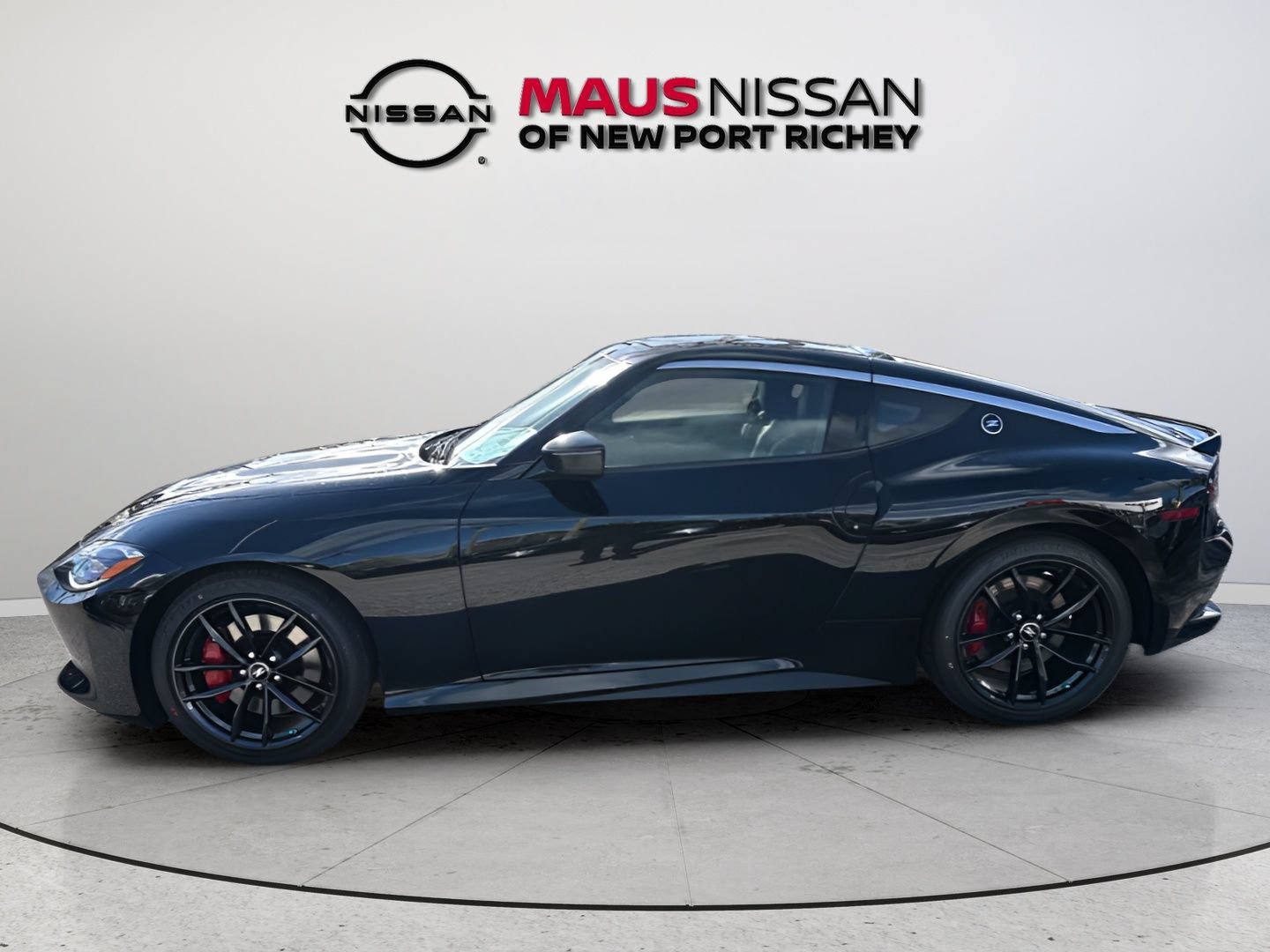 New 2026 Nissan Z Performance w/ Floor Mat Package RWD image 5