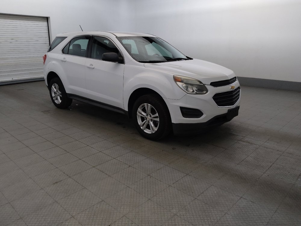 Used 2016 Chevrolet Equinox LS FWD image 11