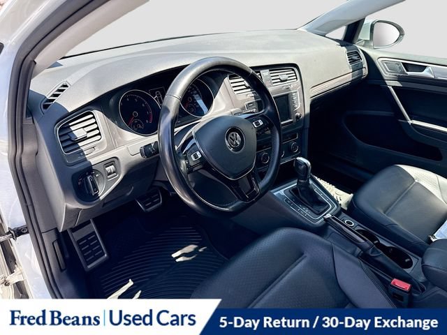 Used 2017 Volkswagen Golf Alltrack S AWD/4WD image 7