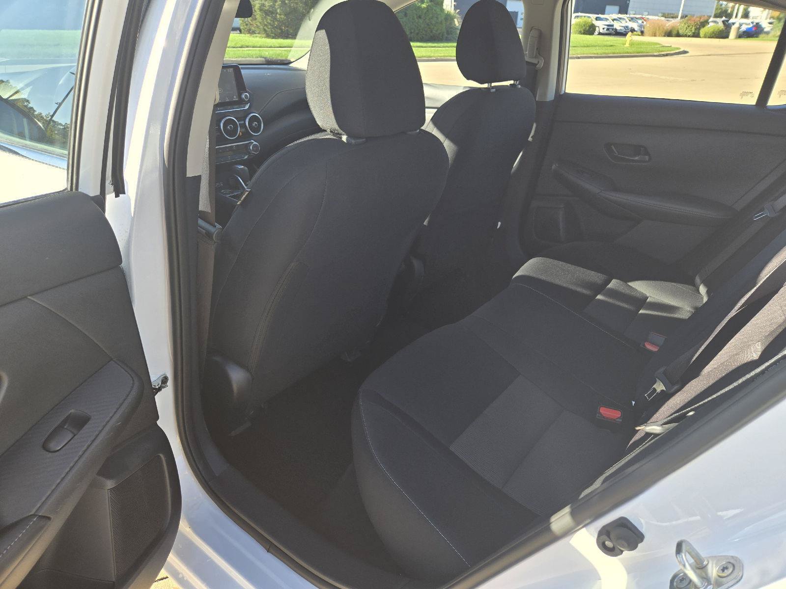 Used 2025 Nissan Sentra SV FWD image 23