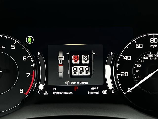 Certified 2025 Acura RDX SH-AWD image 16