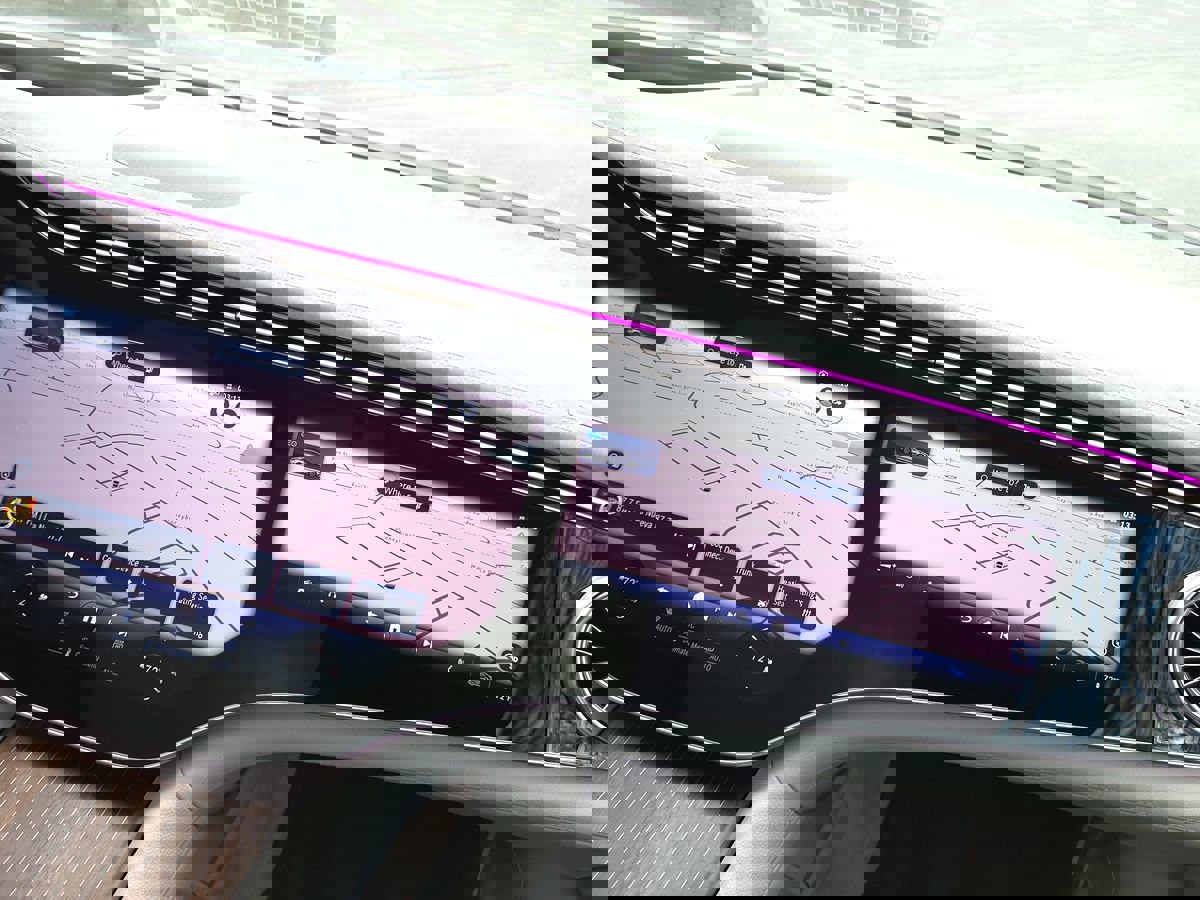 Used 2023 Mercedes-Benz EQS 580 4MATIC Sedan image 67