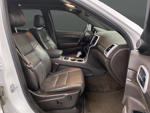 Used 2018 Jeep Grand Cherokee Summit image 34