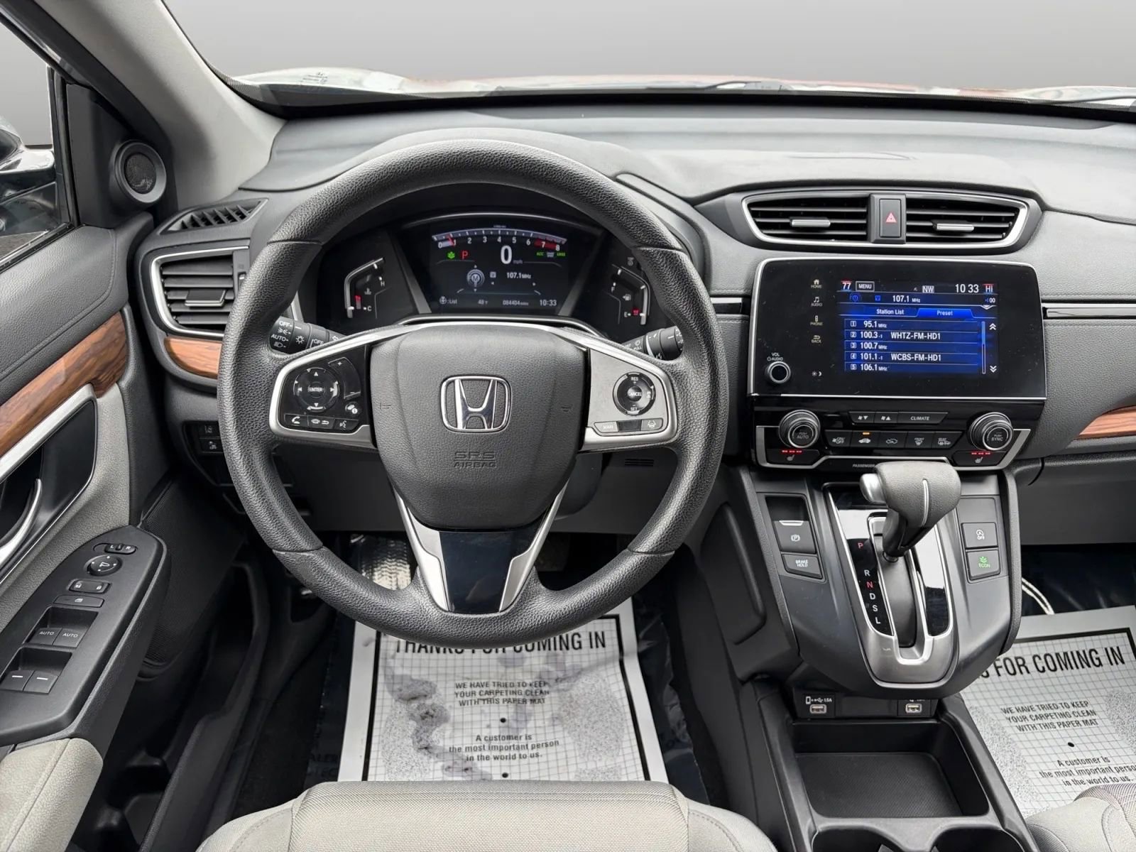 Used 2021 Honda CR-V EX image 26