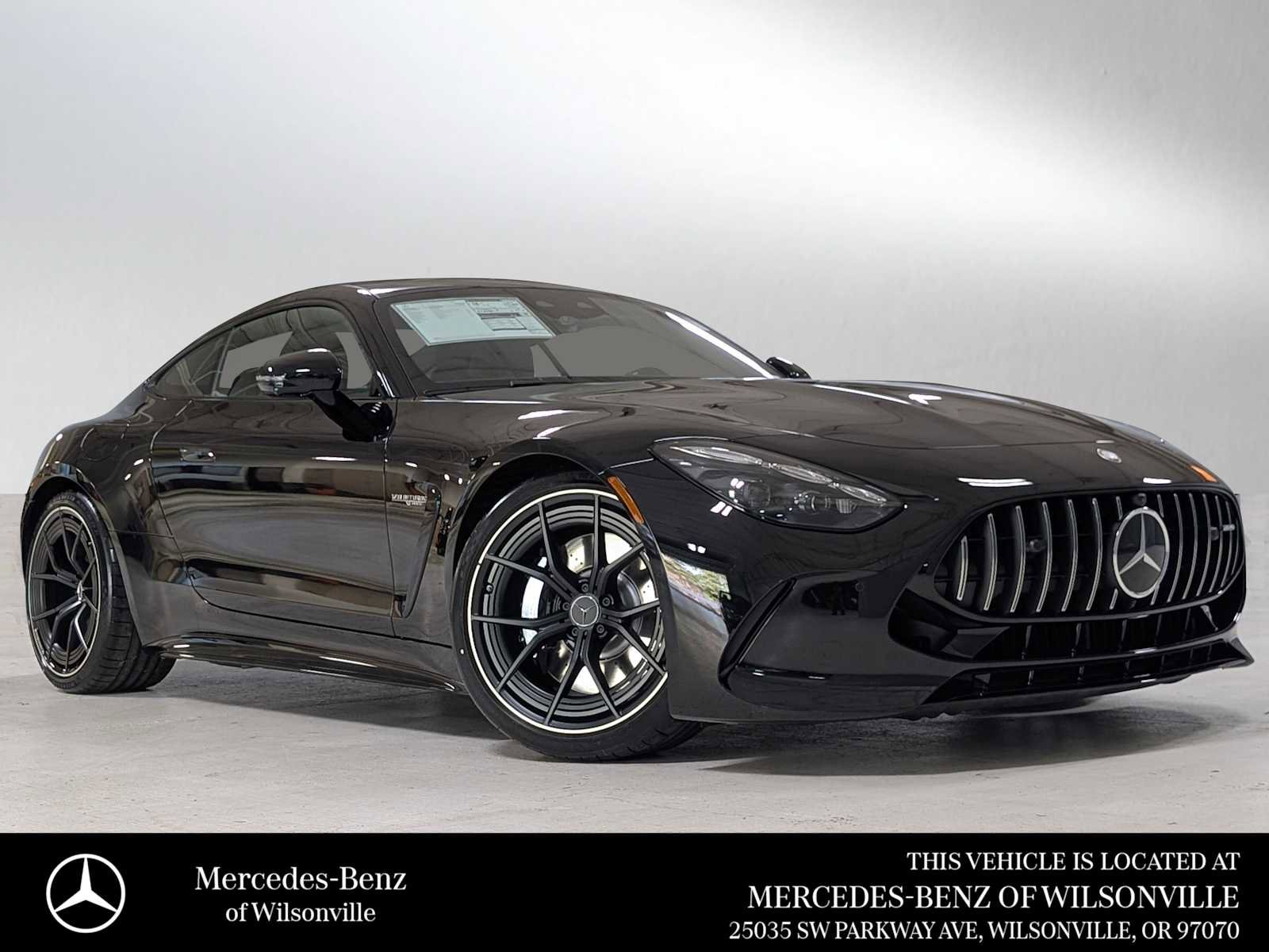 New 2026 Mercedes-Benz AMG GT 55