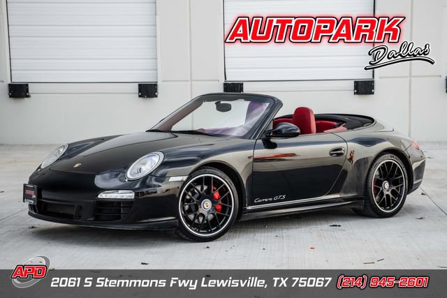 Used 2011 Porsche 911 Carrera S