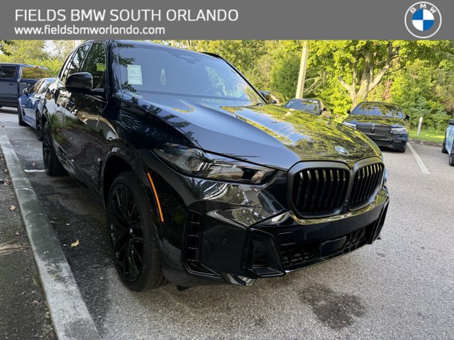 New 2026 BMW X5 xDrive40i w/ M Sport Package